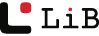 株式会社LiBのロゴ画像