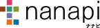 株式会社nanapiのロゴ画像