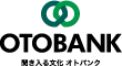 株式会社オトバンクのロゴ画像