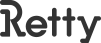 Retty株式会社のロゴ画像