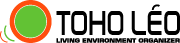 東邦レオ株式会社のロゴ画像