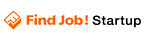 Find Job ! Startupのロゴ画像