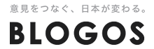 BLOGOSのロゴ画像