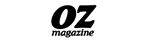 OZmagazineのロゴ画像