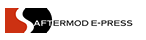 AFTERMOD E-PRESSのロゴ画像